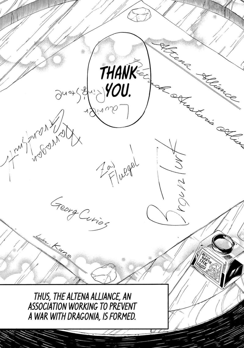 Good Deeds Of Kane Of Old Guy Chapter 47 - Page 38 in English