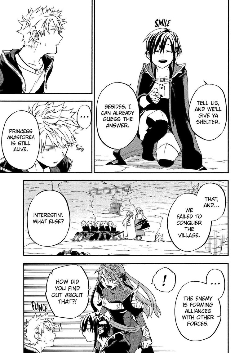 Good Deeds Of Kane Of Old Guy Chapter 47 - Page 9 in English