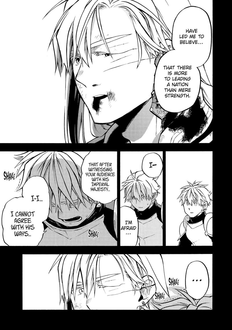 Good Deeds Of Kane Of Old Guy Chapter 48 - Page 11 in English