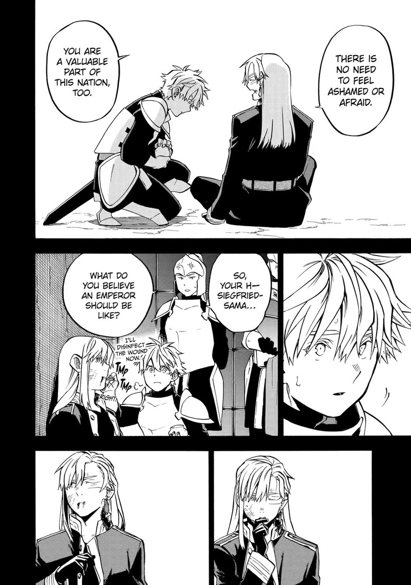 Good Deeds Of Kane Of Old Guy Chapter 48 - Page 12 in English