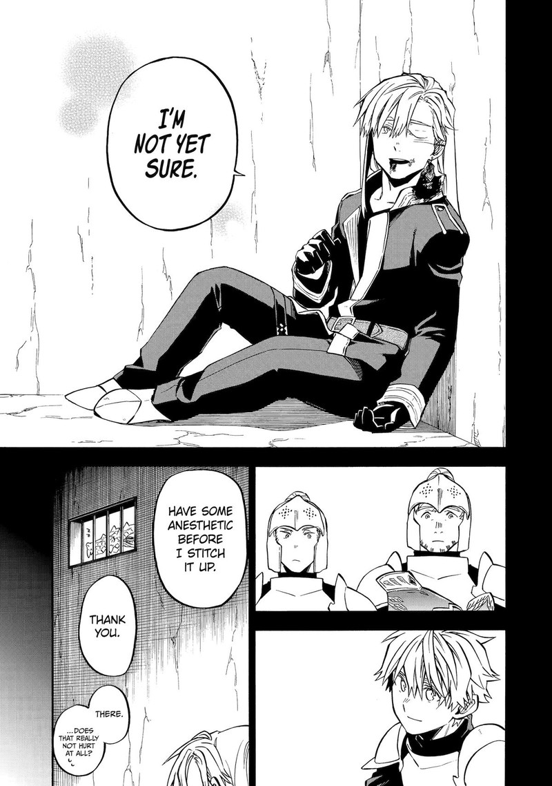 Good Deeds Of Kane Of Old Guy Chapter 48 - Page 13 in English
