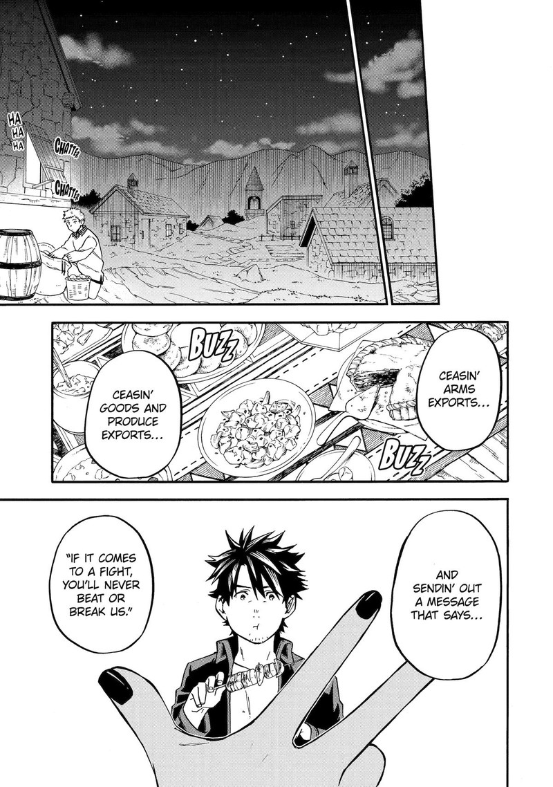 Good Deeds Of Kane Of Old Guy Chapter 48 - Page 15 in English