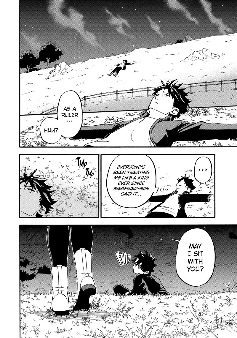 Good Deeds Of Kane Of Old Guy Chapter 48 - Page 20 in English