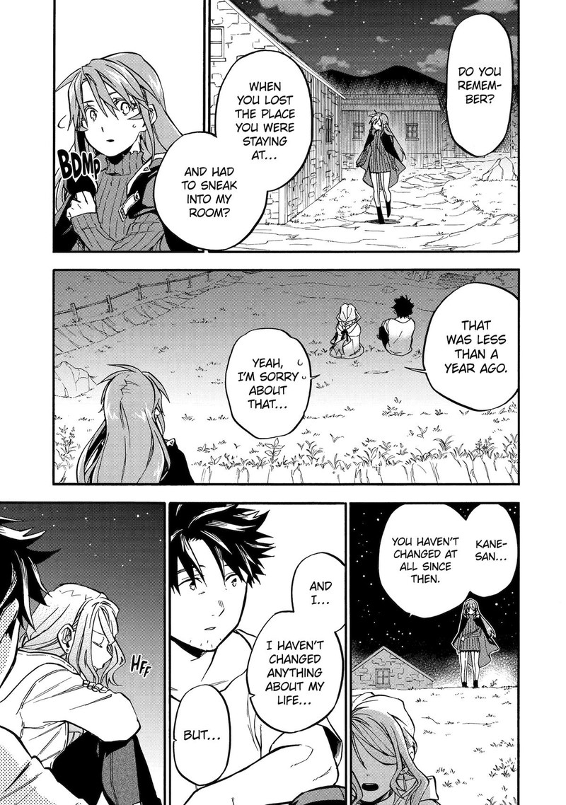 Good Deeds Of Kane Of Old Guy Chapter 48 - Page 23 in English