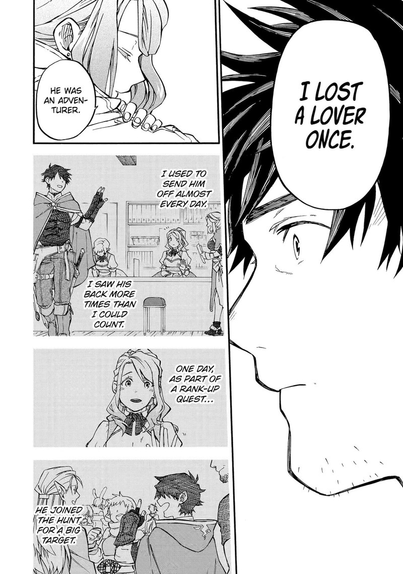 Good Deeds Of Kane Of Old Guy Chapter 48 - Page 24 in English