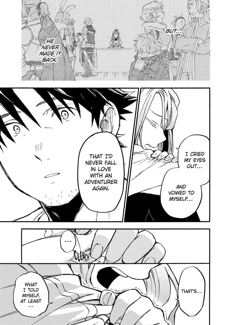 Good Deeds Of Kane Of Old Guy Chapter 48 - Page 25 in English