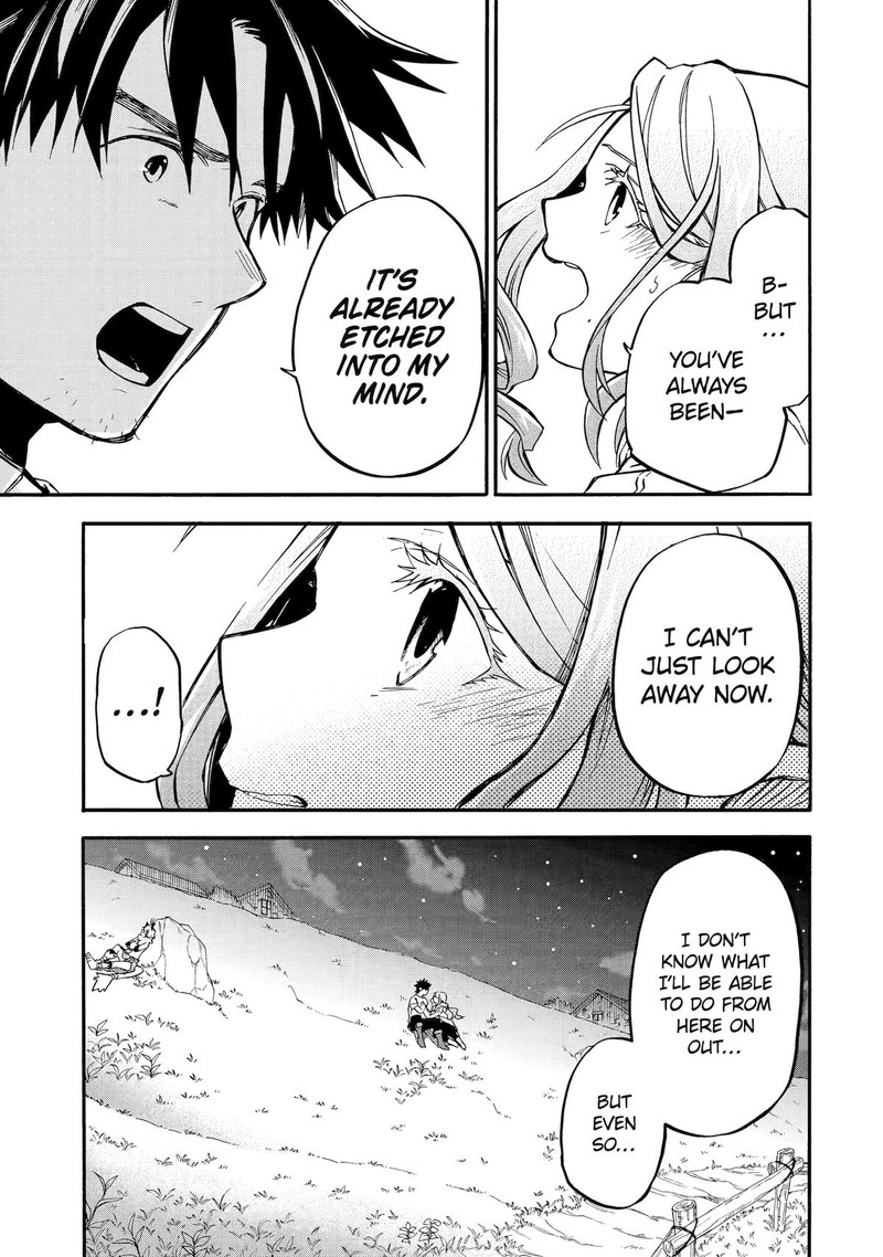 Good Deeds Of Kane Of Old Guy Chapter 48 - Page 29 in English