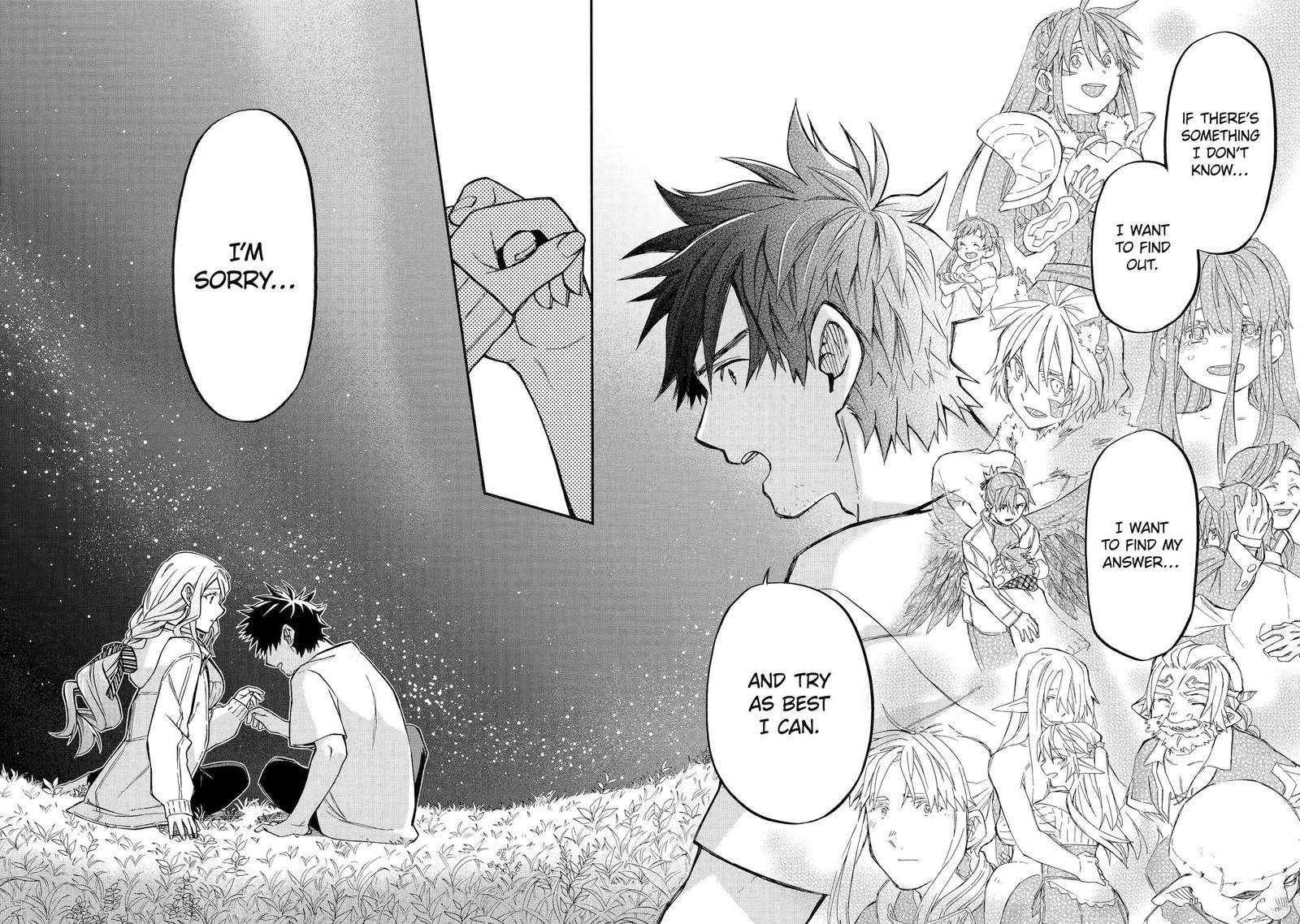 Good Deeds Of Kane Of Old Guy Chapter 48 - Page 30 in English