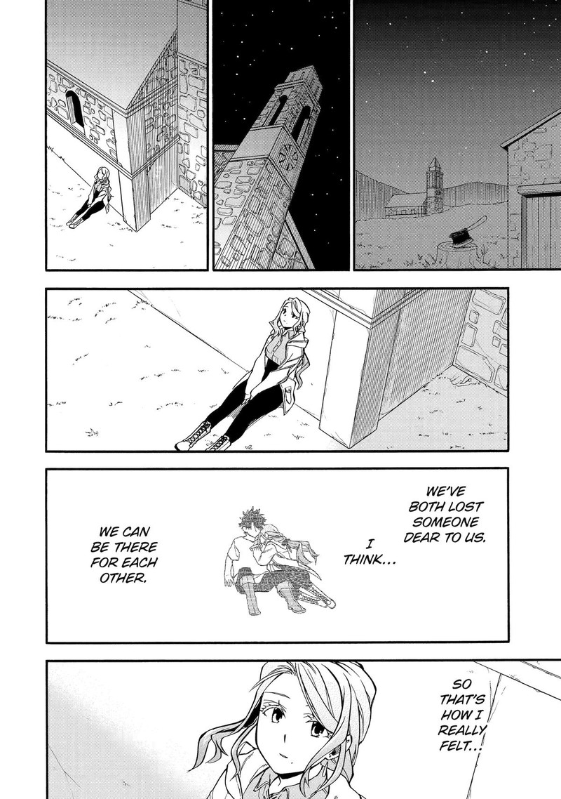 Good Deeds Of Kane Of Old Guy Chapter 48 - Page 33 in English