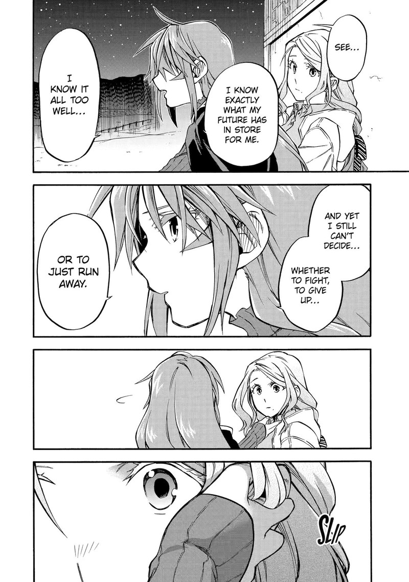 Good Deeds Of Kane Of Old Guy Chapter 48 - Page 37 in English