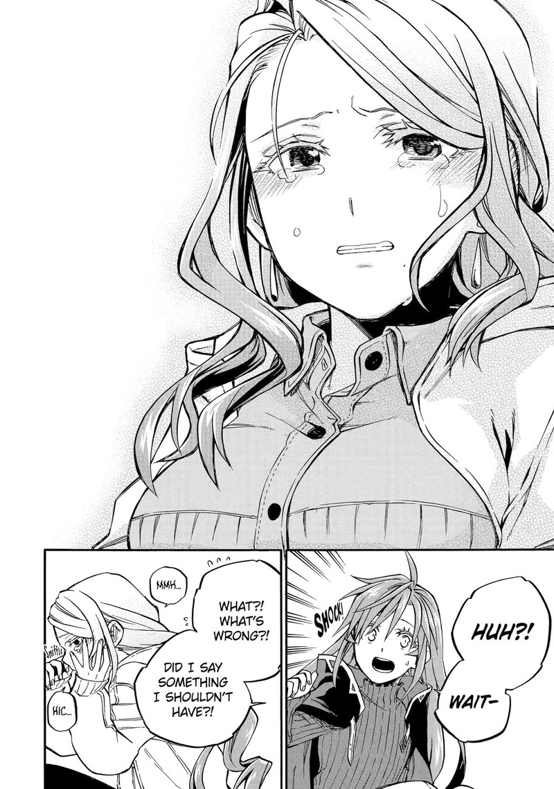 Good Deeds Of Kane Of Old Guy Chapter 48 - Page 39 in English