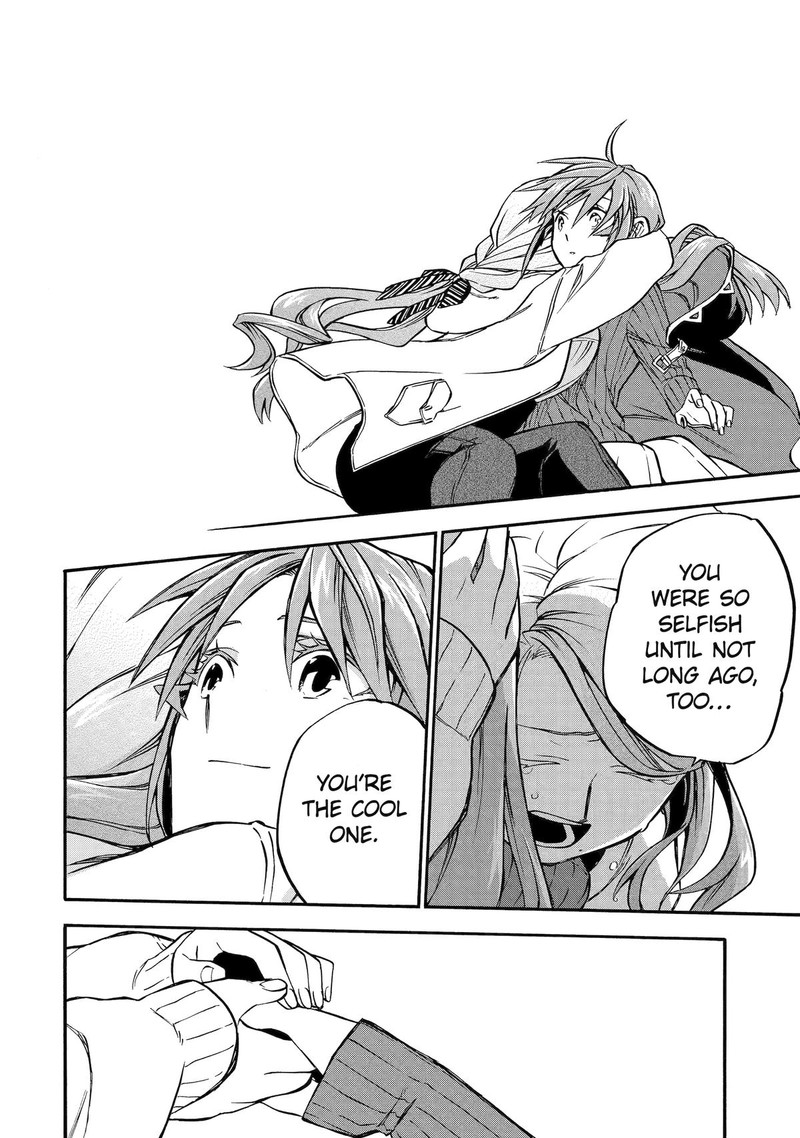 Good Deeds Of Kane Of Old Guy Chapter 48 - Page 43 in English