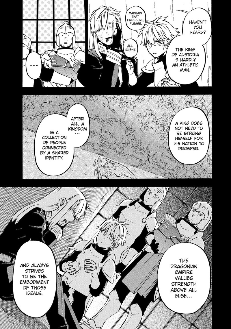 Good Deeds Of Kane Of Old Guy Chapter 48 - Page 9 in English