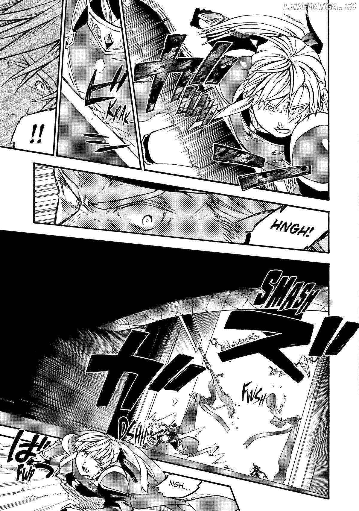 Good Deeds Of Kane Of Old Guy Chapter 49 - Page 10 in English