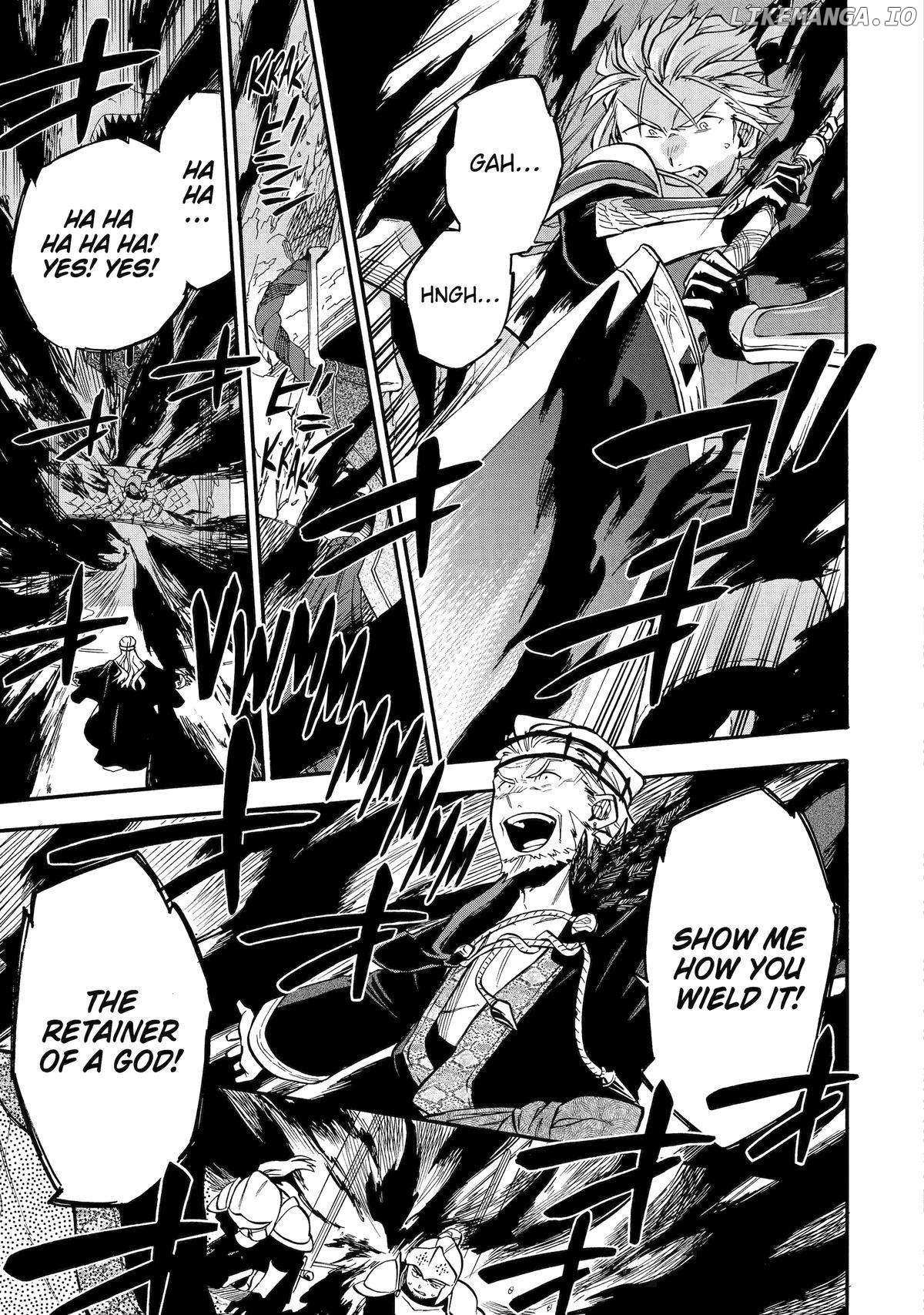 Good Deeds Of Kane Of Old Guy Chapter 49 - Page 12 in English