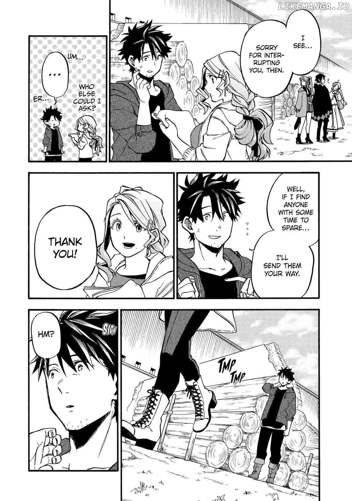 Good Deeds Of Kane Of Old Guy Chapter 49 - Page 15 in English
