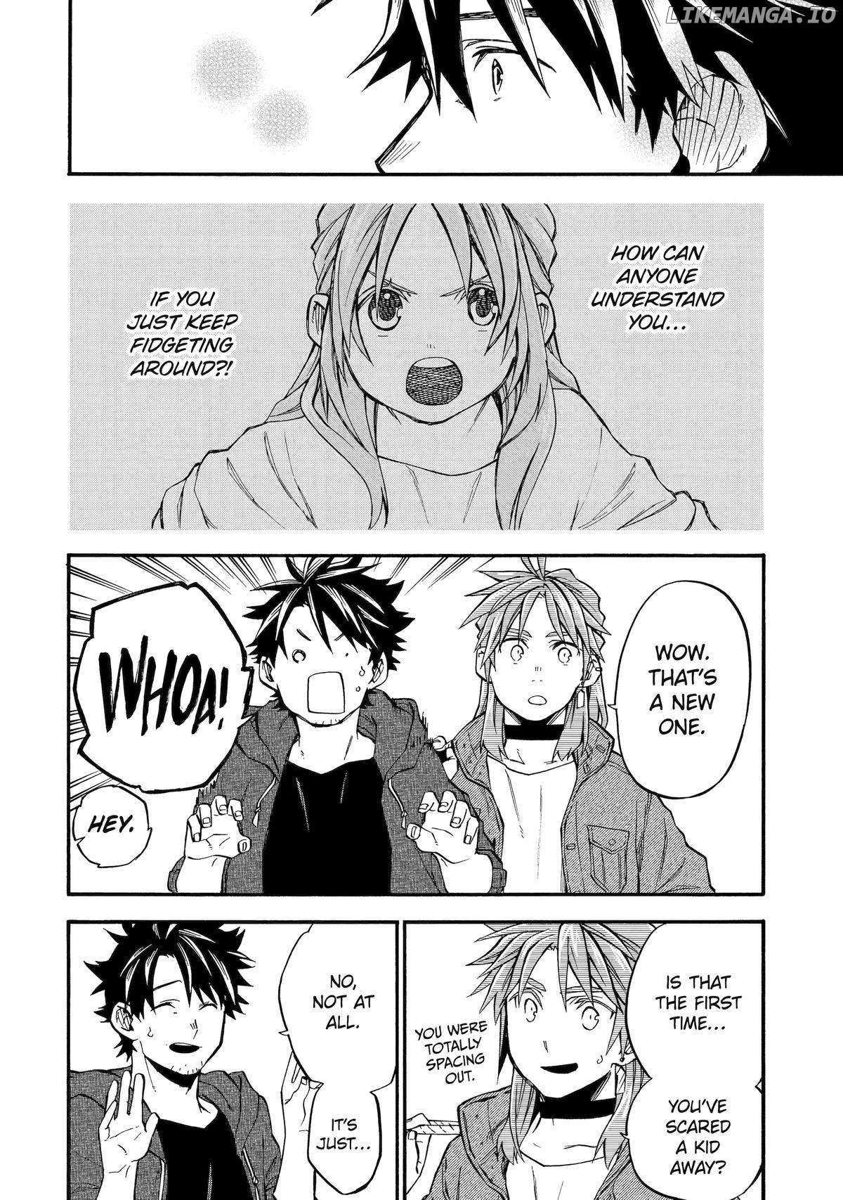 Good Deeds Of Kane Of Old Guy Chapter 49 - Page 17 in English