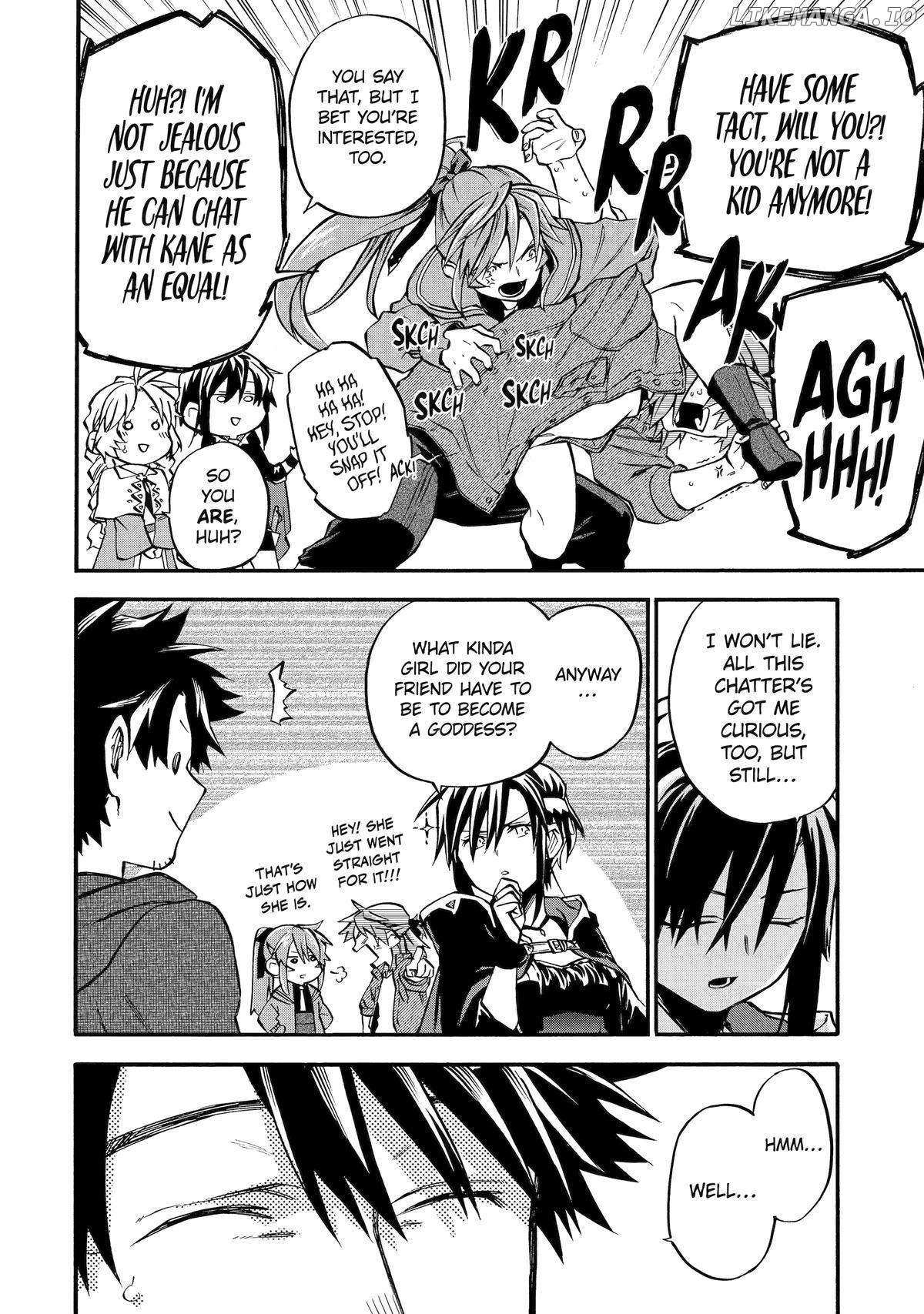 Good Deeds Of Kane Of Old Guy Chapter 49 - Page 19 in English