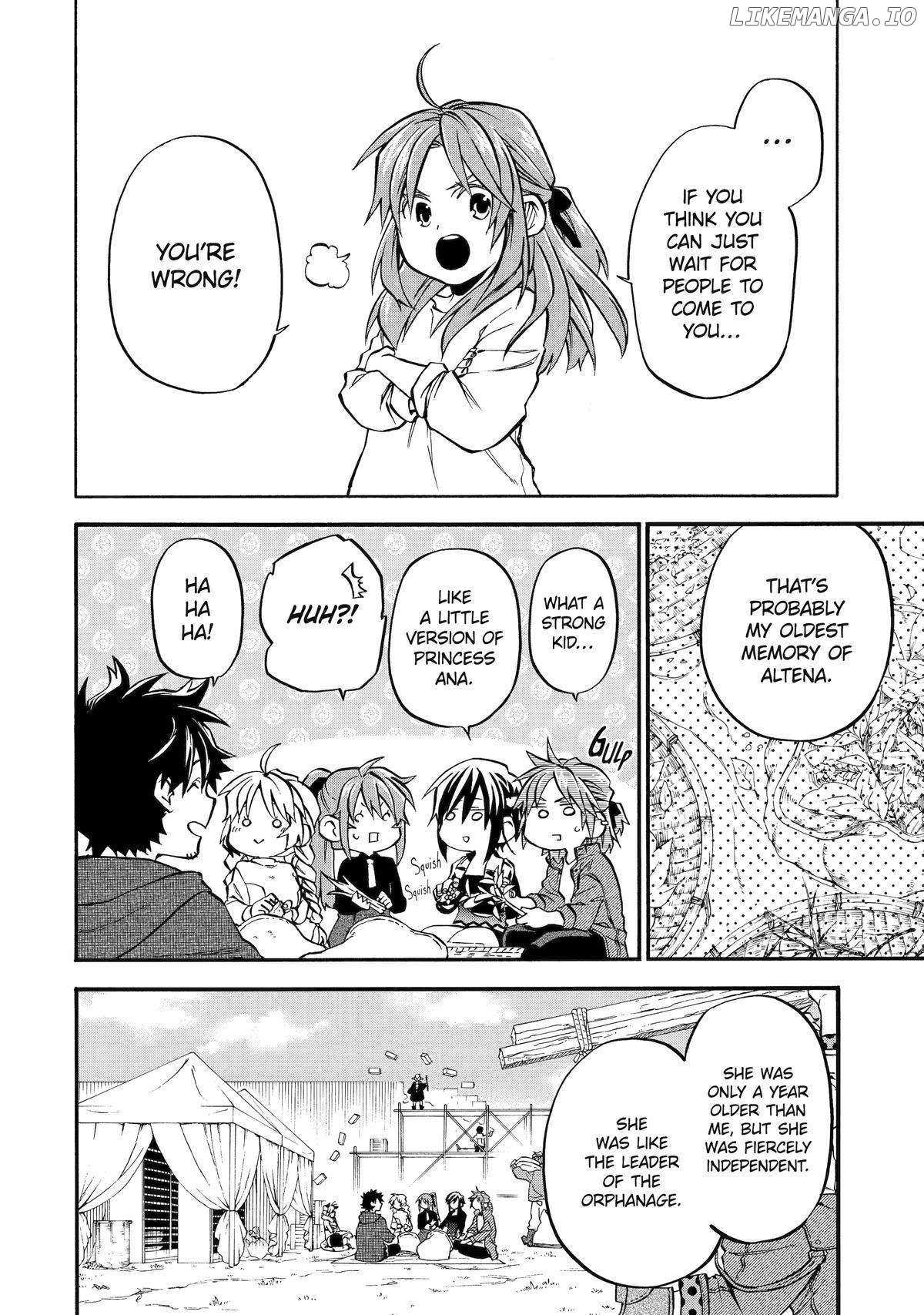 Good Deeds Of Kane Of Old Guy Chapter 49 - Page 21 in English