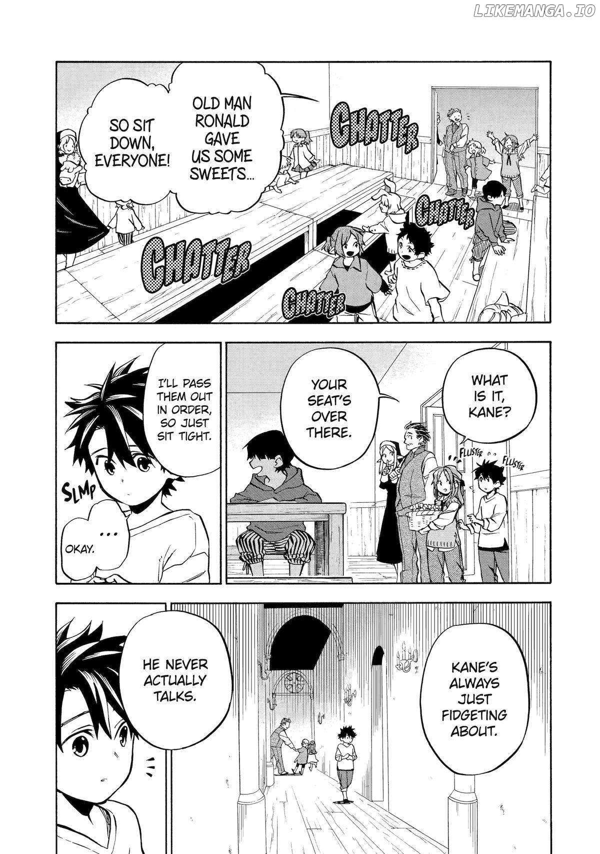 Good Deeds Of Kane Of Old Guy Chapter 49 - Page 22 in English