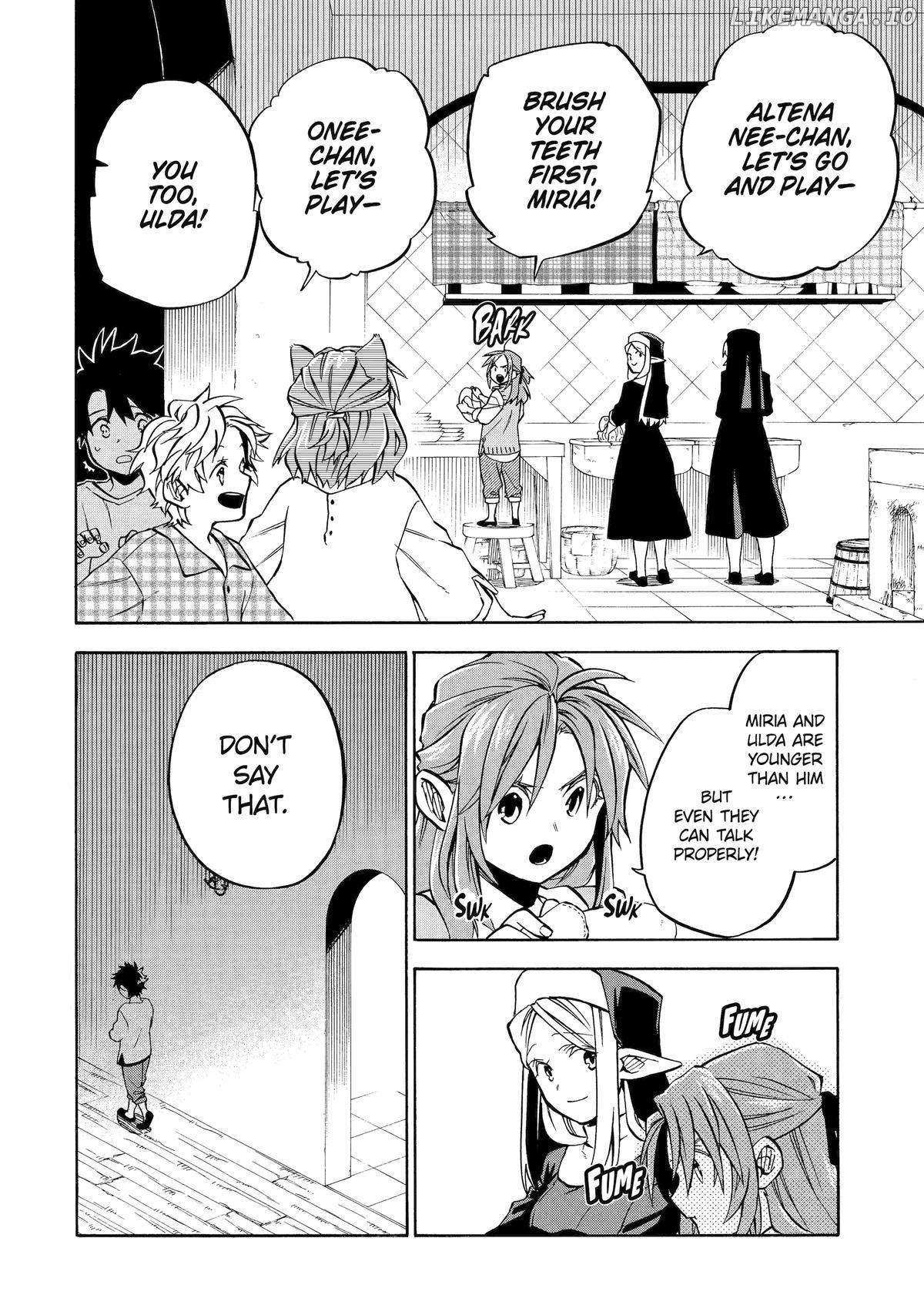 Good Deeds Of Kane Of Old Guy Chapter 49 - Page 23 in English