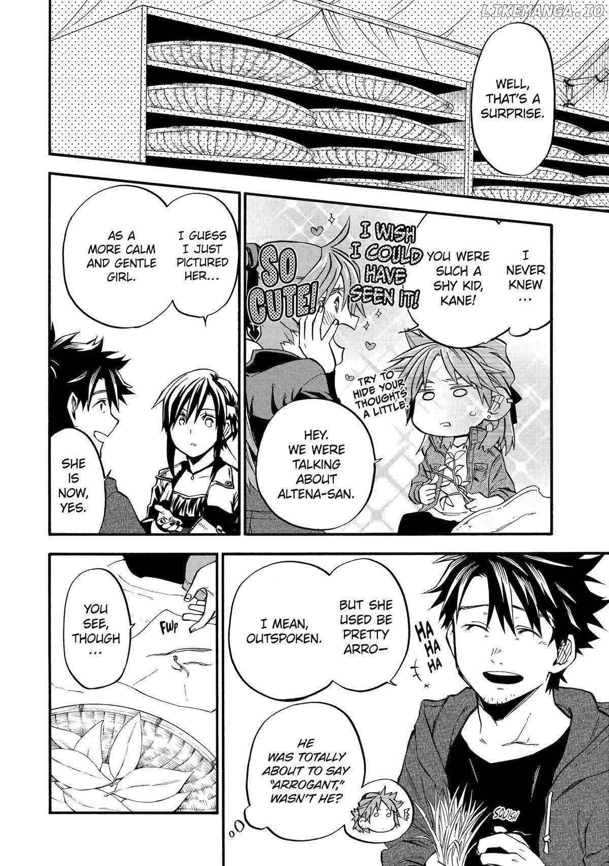 Good Deeds Of Kane Of Old Guy Chapter 49 - Page 27 in English
