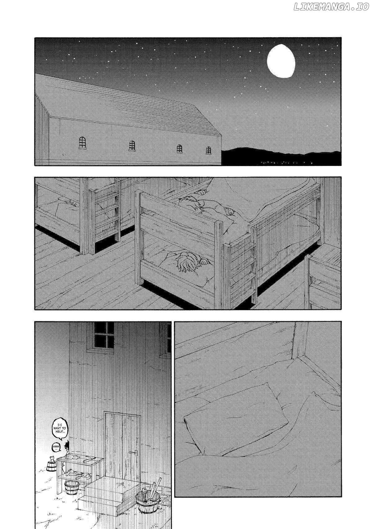 Good Deeds Of Kane Of Old Guy Chapter 49 - Page 28 in English