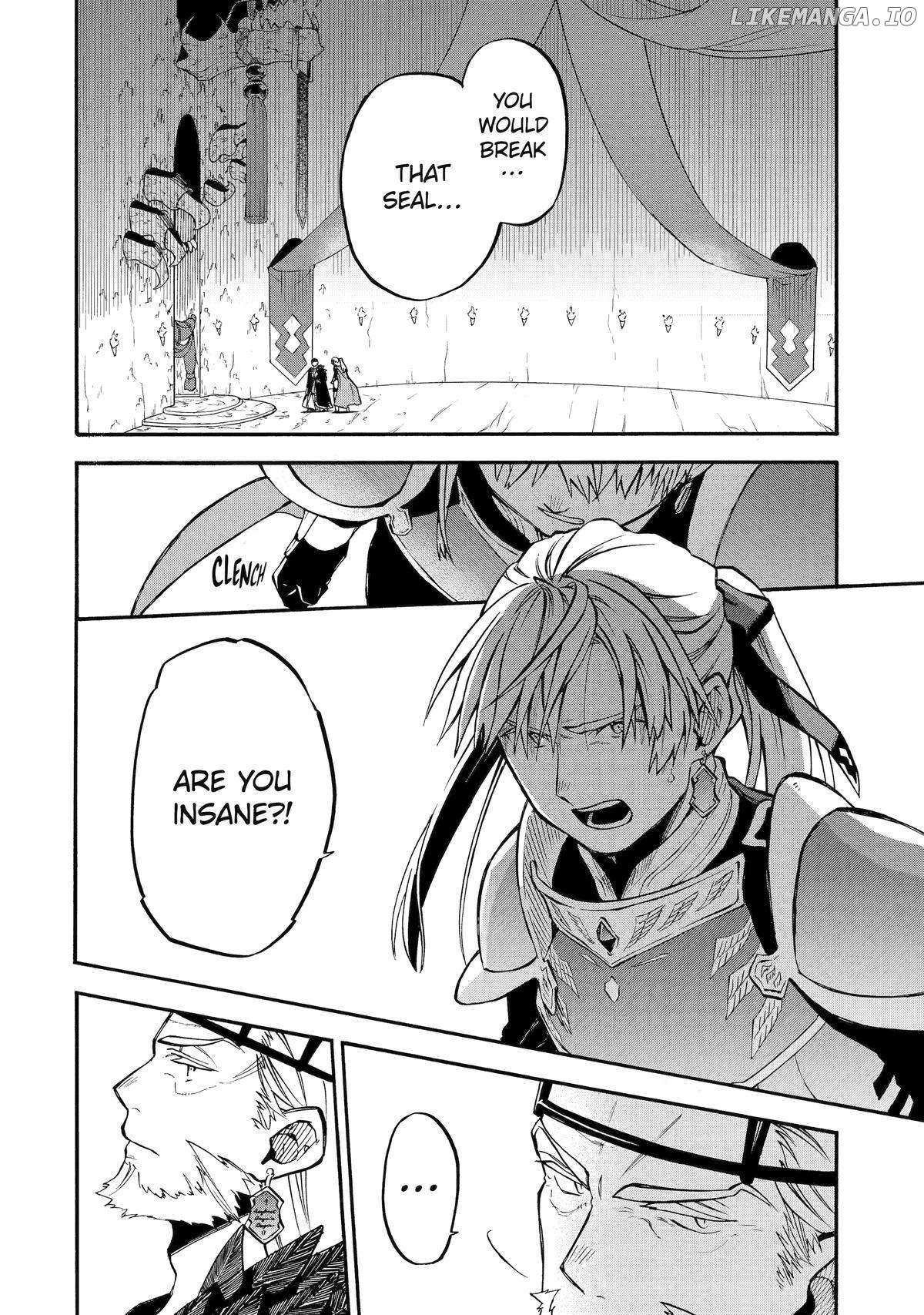 Good Deeds Of Kane Of Old Guy Chapter 49 - Page 3 in English
