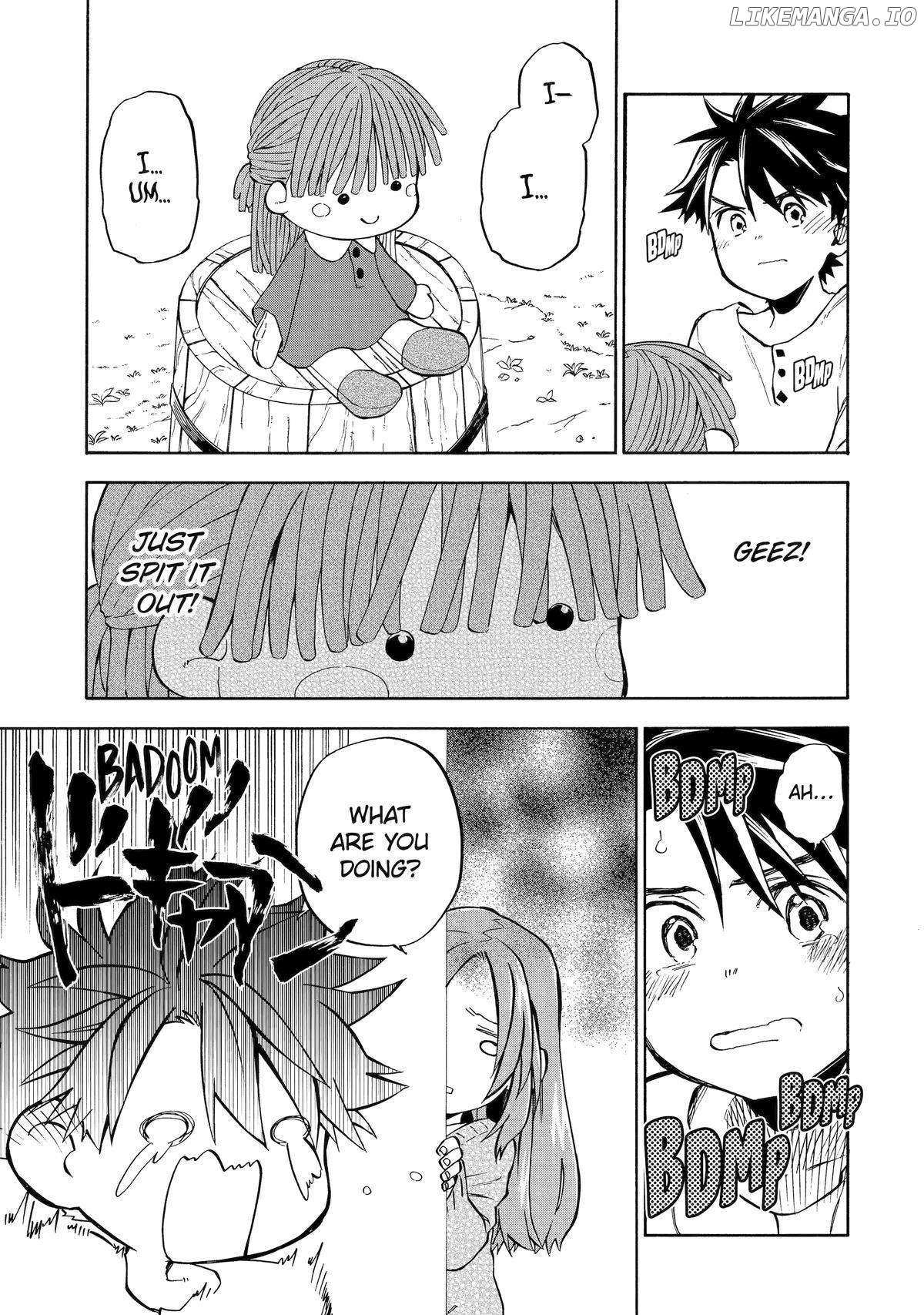 Good Deeds Of Kane Of Old Guy Chapter 49 - Page 30 in English