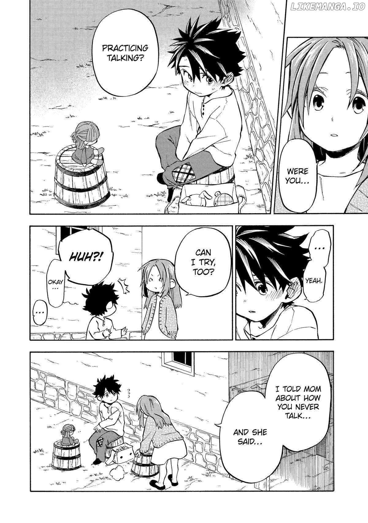 Good Deeds Of Kane Of Old Guy Chapter 49 - Page 31 in English
