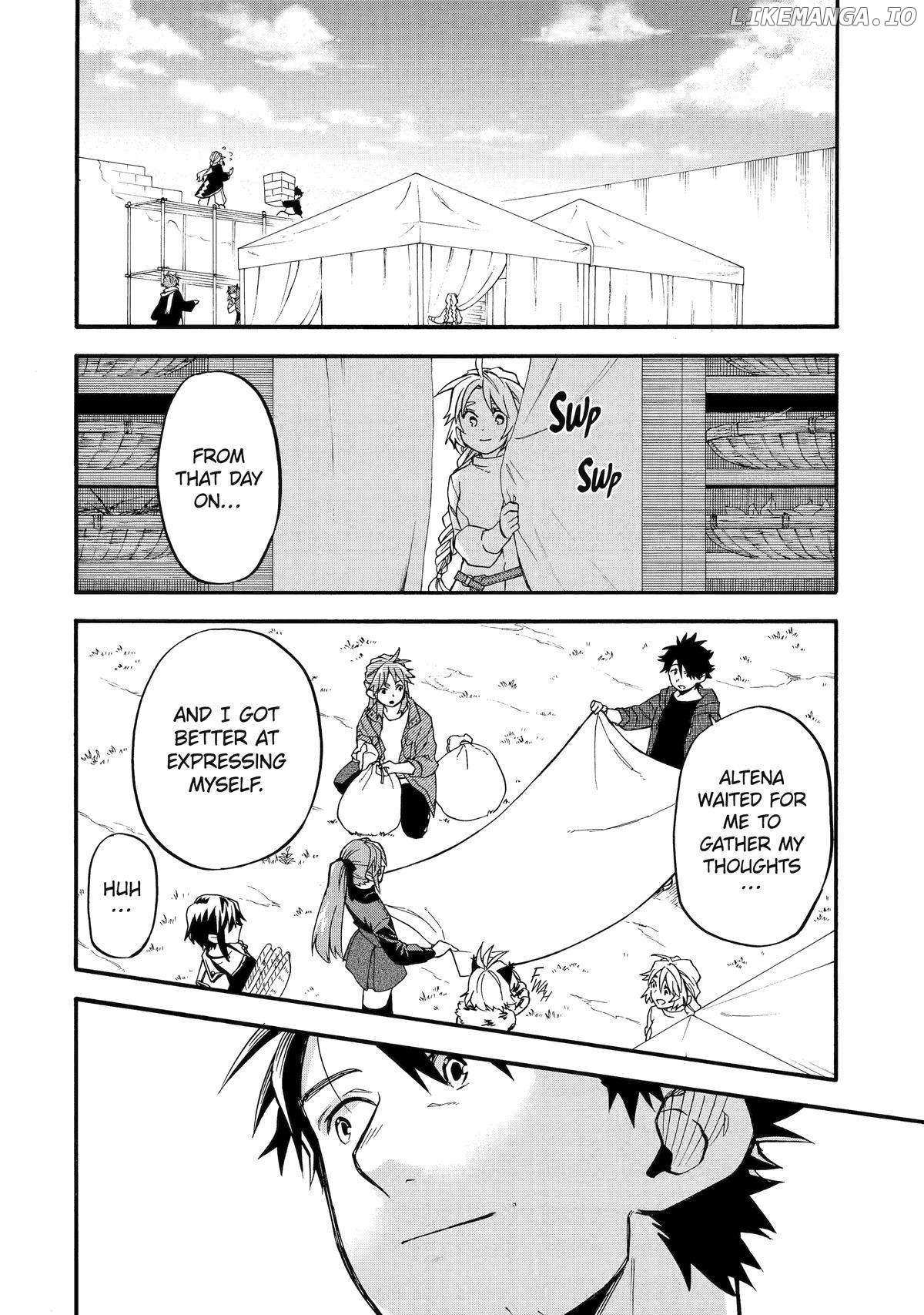 Good Deeds Of Kane Of Old Guy Chapter 49 - Page 36 in English