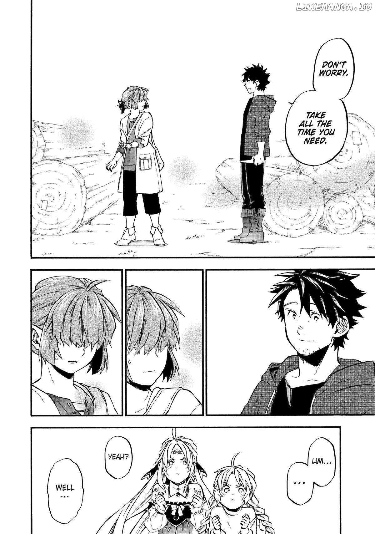 Good Deeds Of Kane Of Old Guy Chapter 49 - Page 40 in English