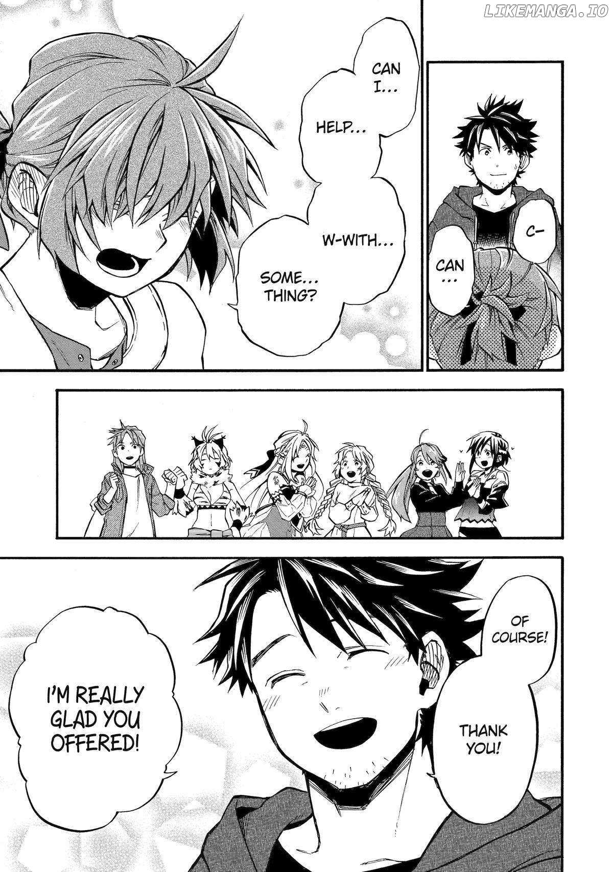 Good Deeds Of Kane Of Old Guy Chapter 49 - Page 41 in English