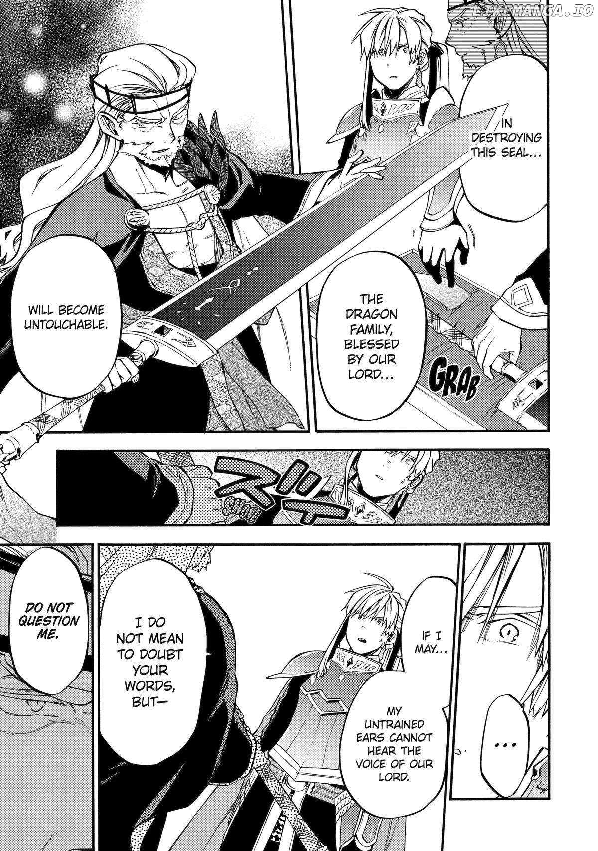 Good Deeds Of Kane Of Old Guy Chapter 49 - Page 8 in English
