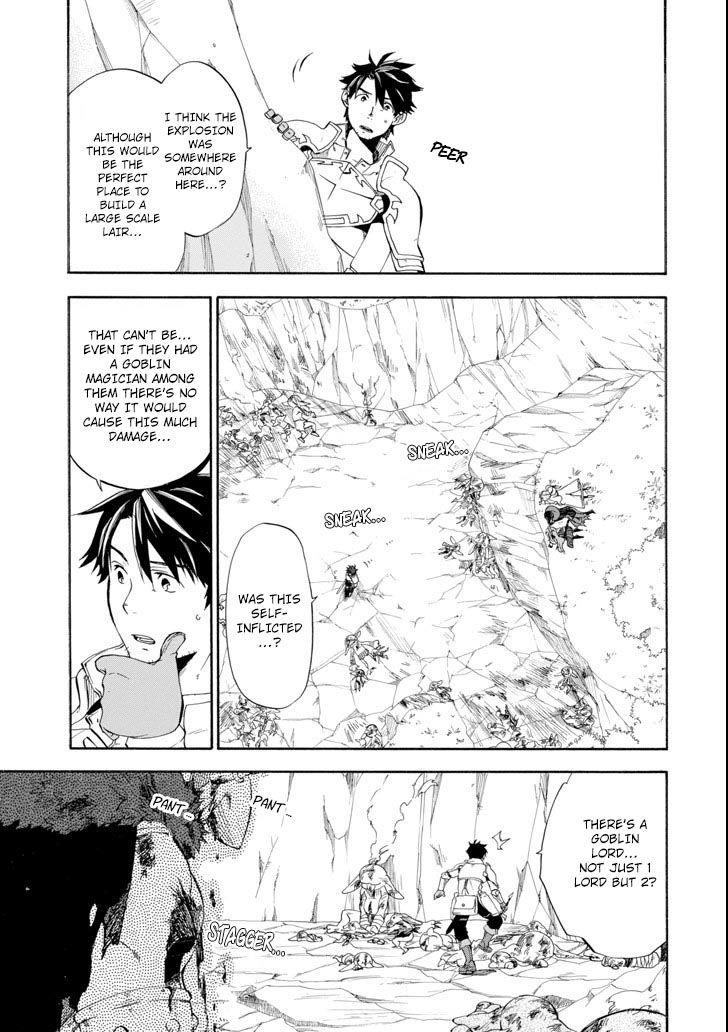 Good Deeds Of Kane Of Old Guy Chapter 5 - Page 27 in English