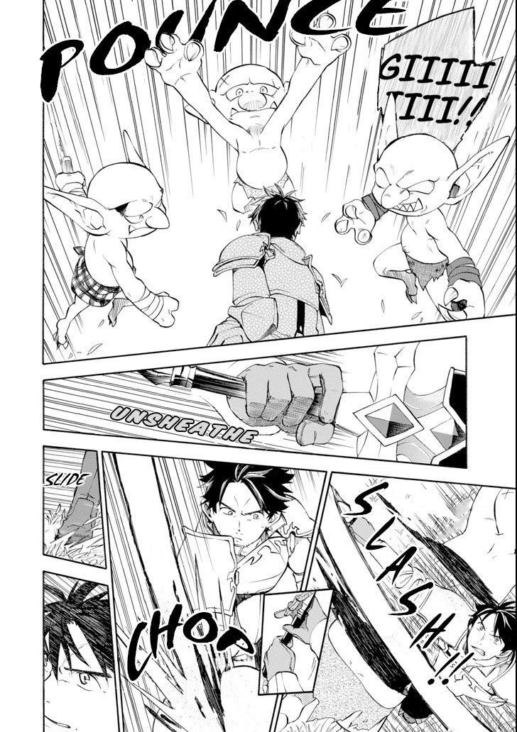 Good Deeds Of Kane Of Old Guy Chapter 5 - Page 4 in English