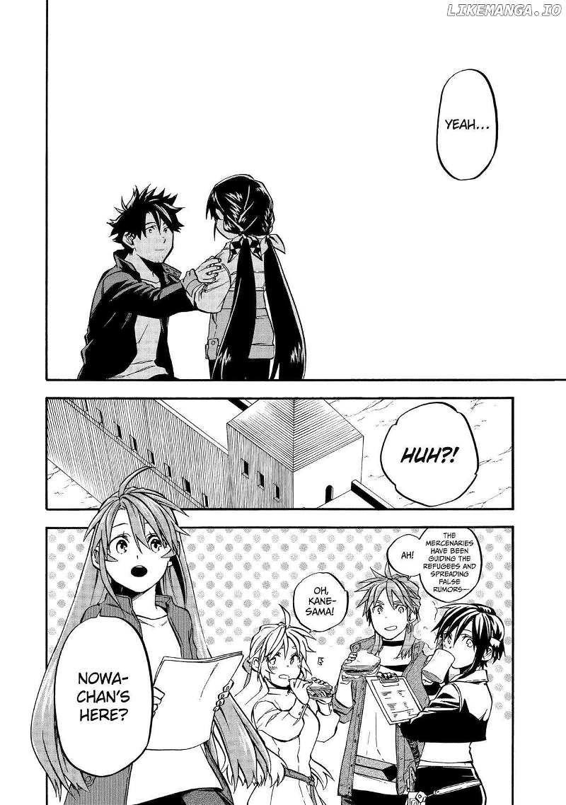 Good Deeds Of Kane Of Old Guy Chapter 50 - Page 10 in English