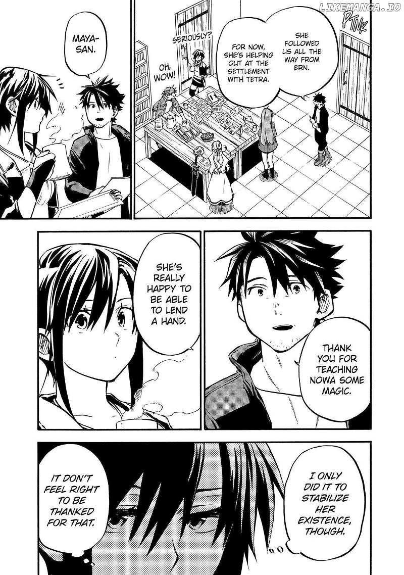 Good Deeds Of Kane Of Old Guy Chapter 50 - Page 11 in English