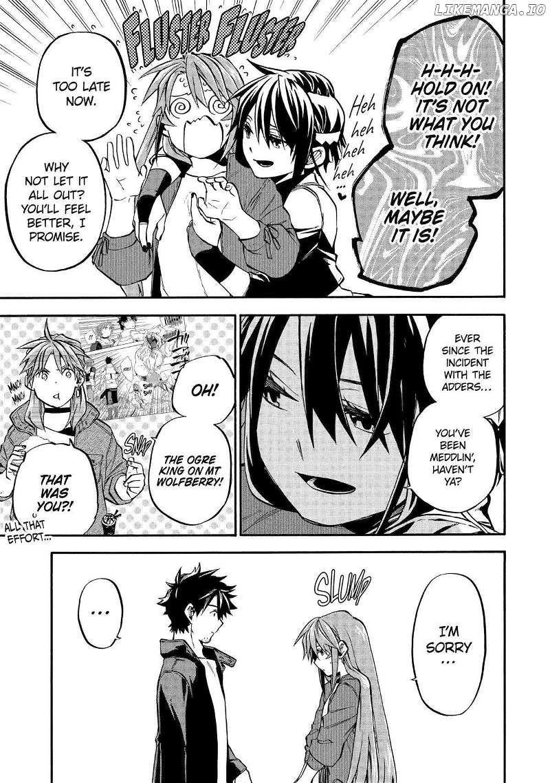 Good Deeds Of Kane Of Old Guy Chapter 50 - Page 13 in English