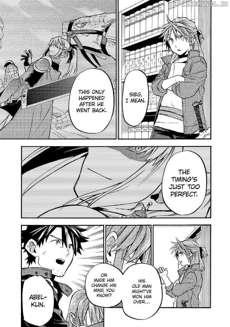 Good Deeds Of Kane Of Old Guy Chapter 50 - Page 19 in English