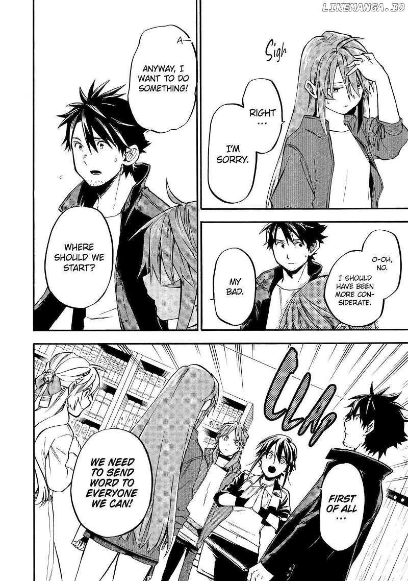 Good Deeds Of Kane Of Old Guy Chapter 50 - Page 22 in English