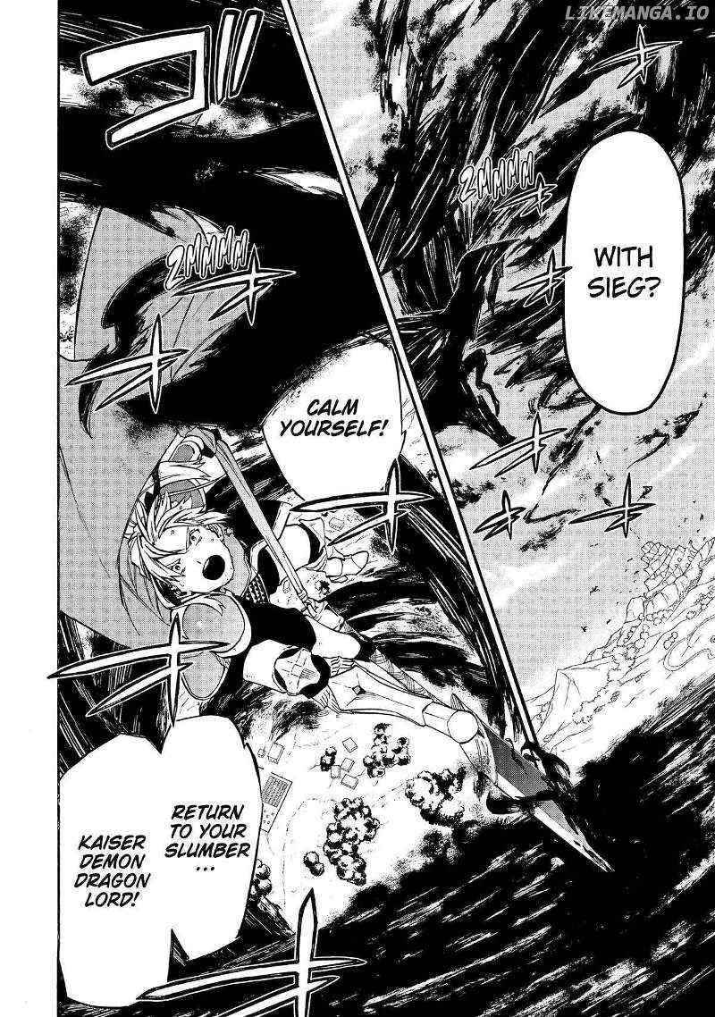 Good Deeds Of Kane Of Old Guy Chapter 50 - Page 26 in English