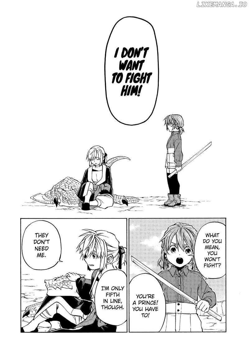 Good Deeds Of Kane Of Old Guy Chapter 50 - Page 28 in English