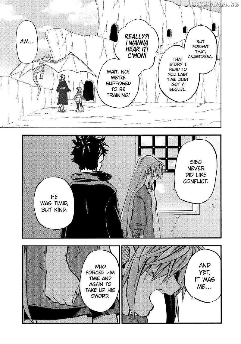 Good Deeds Of Kane Of Old Guy Chapter 50 - Page 29 in English