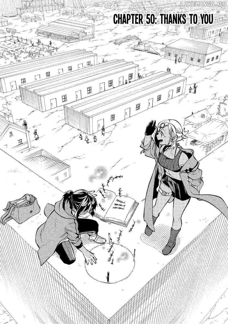 Good Deeds Of Kane Of Old Guy Chapter 50 - Page 3 in English