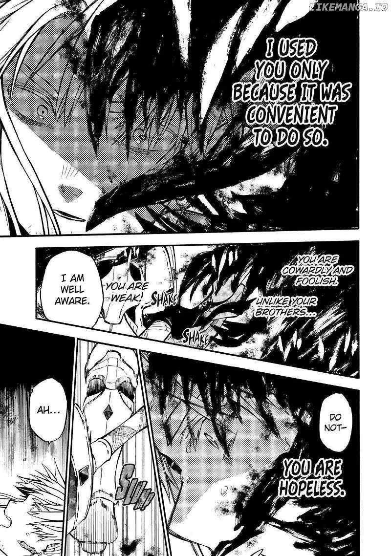 Good Deeds Of Kane Of Old Guy Chapter 50 - Page 33 in English