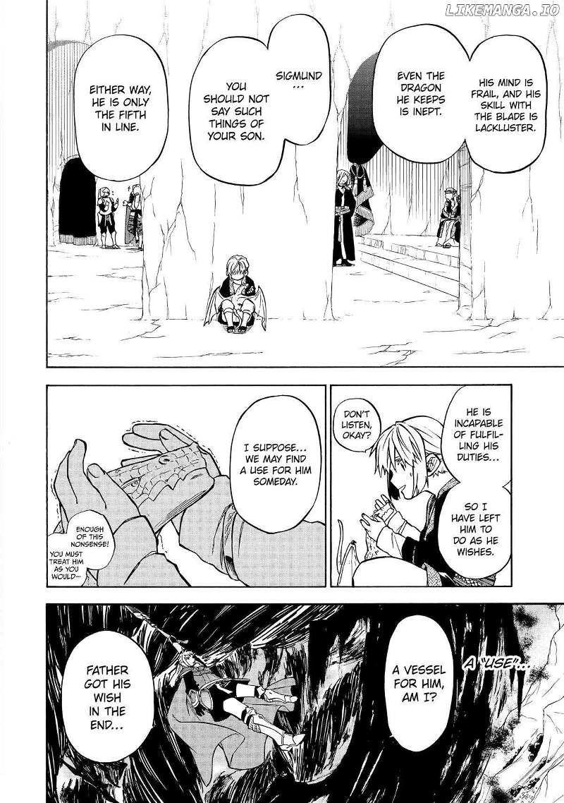 Good Deeds Of Kane Of Old Guy Chapter 50 - Page 34 in English