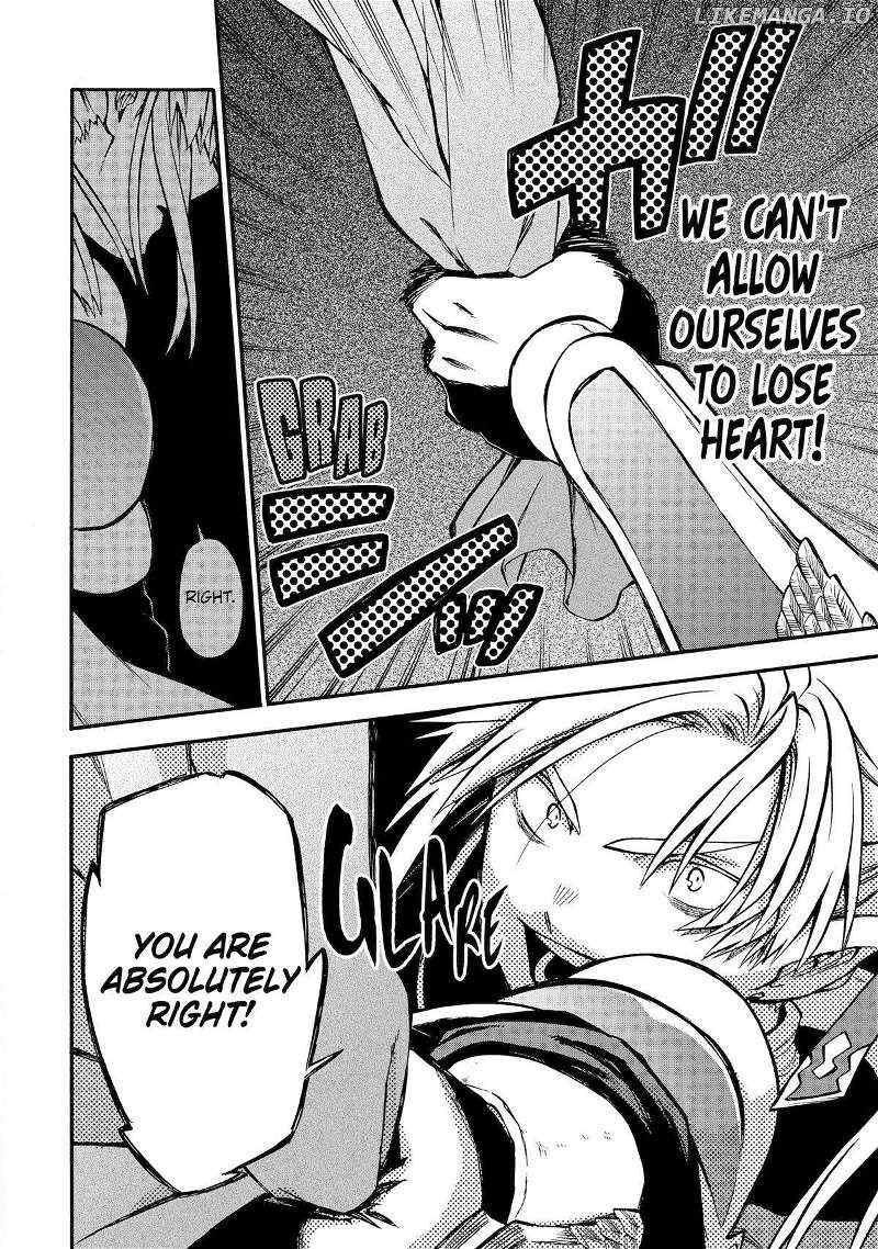 Good Deeds Of Kane Of Old Guy Chapter 50 - Page 38 in English