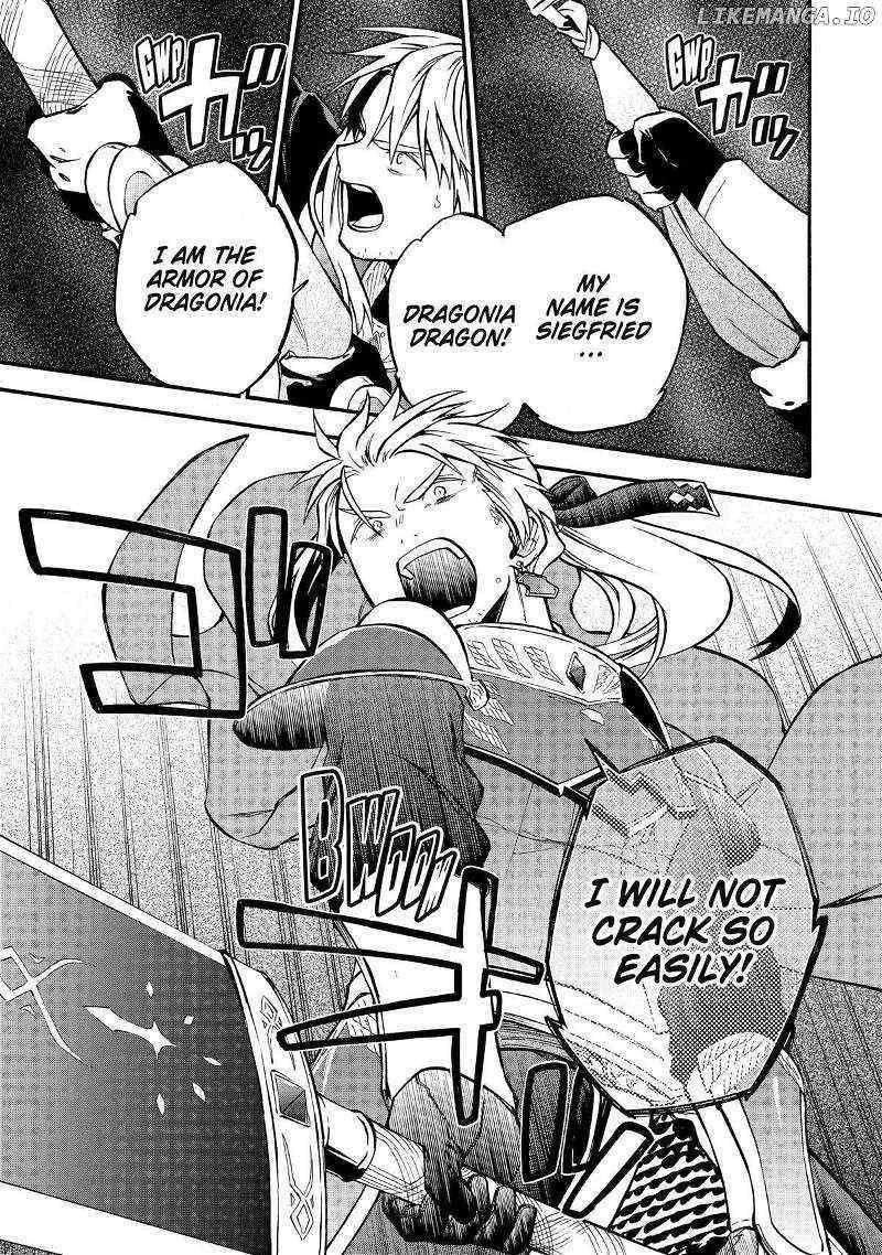 Good Deeds Of Kane Of Old Guy Chapter 50 - Page 39 in English