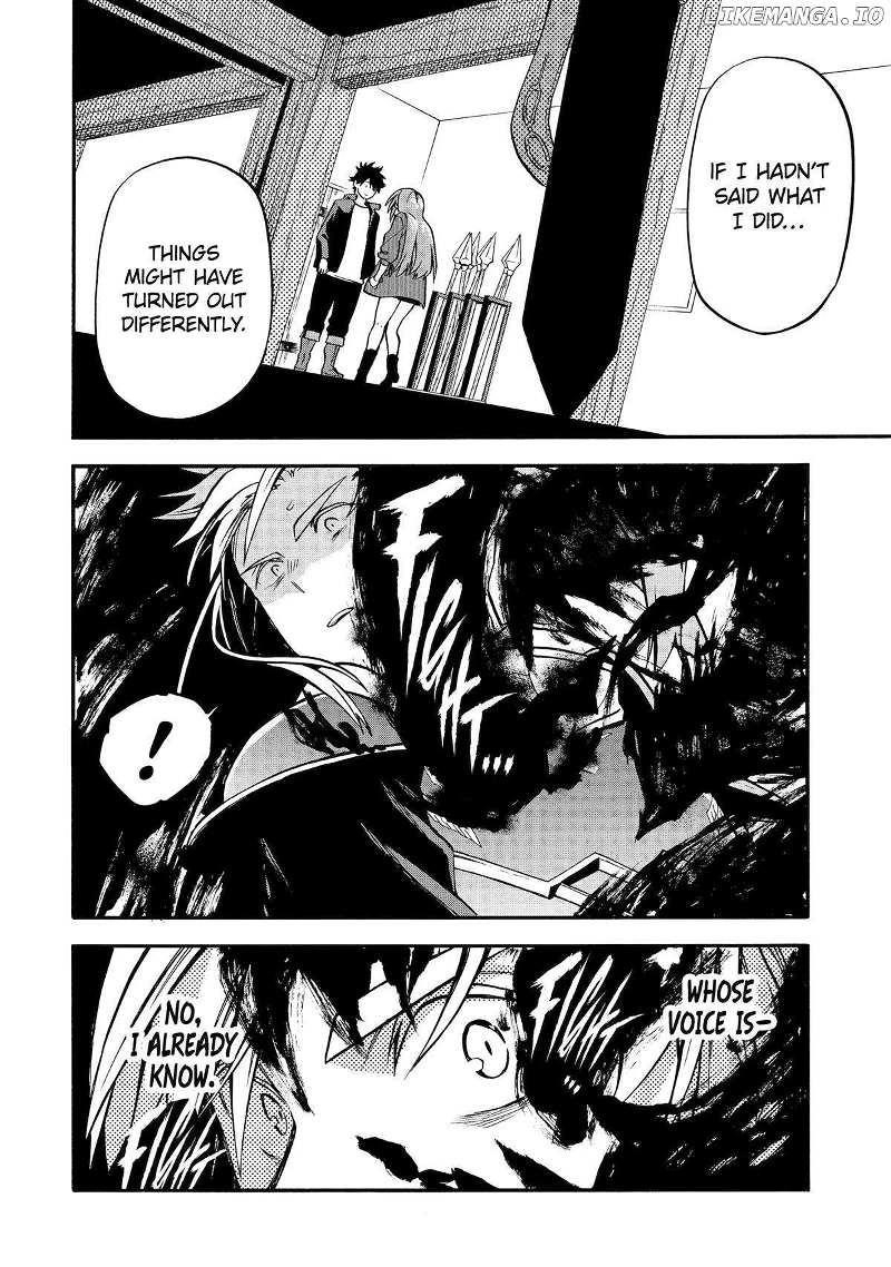 Good Deeds Of Kane Of Old Guy Chapter 50 - Page 40 in English
